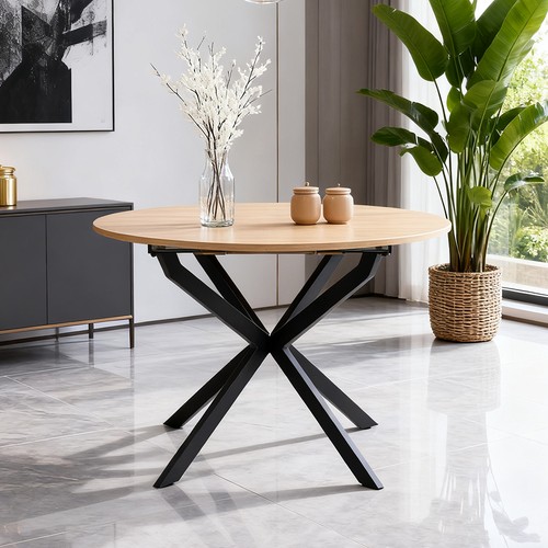 100 140cm extendable - 100-140cm, dining