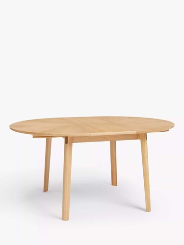 John lewis notch round - round, 4-6