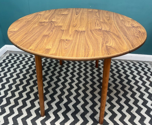 Vintage retro dinette drop - dinette,