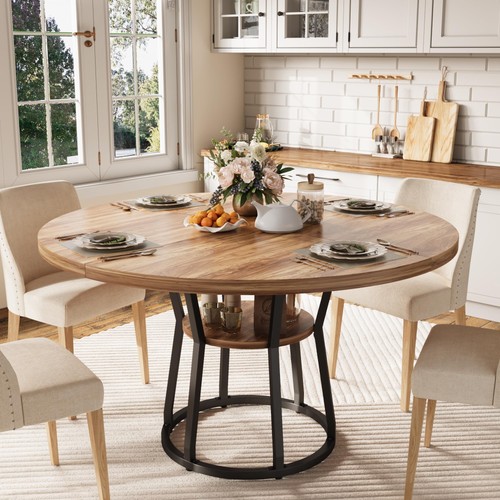 Round dining table for - for, 4-6