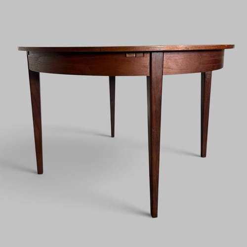 Vintage teak extending round - vintage,