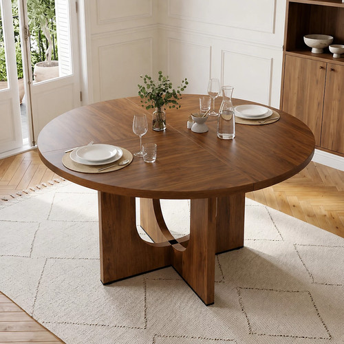 Round dining table sale - round,