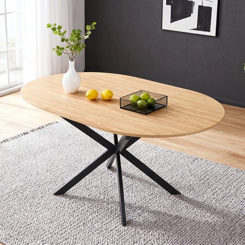 Extendable dining table - dining,