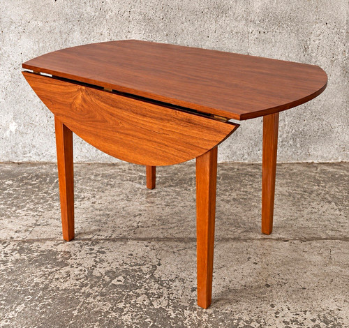 Mid century round - mid, drop