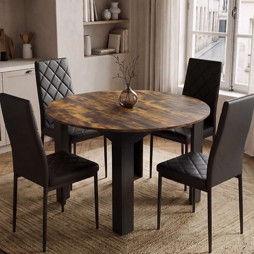 Round dining table for - table,