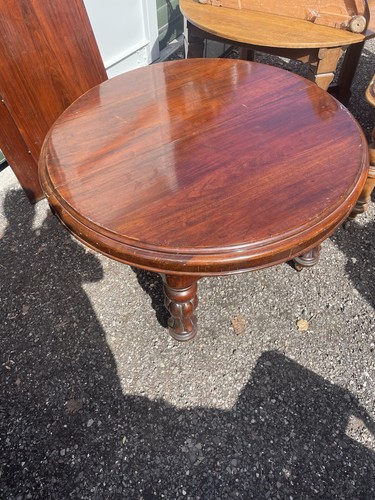 Good quality victorian round - good,