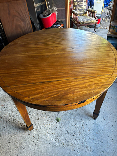 Joseph fitter used round - fitter,