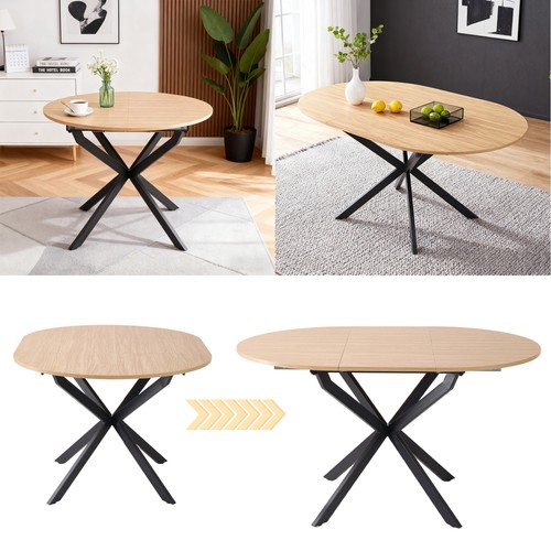 100 140cm extendable - extendable, dining