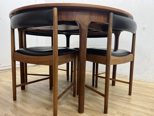 Mcintosh mid century - mid-century, round