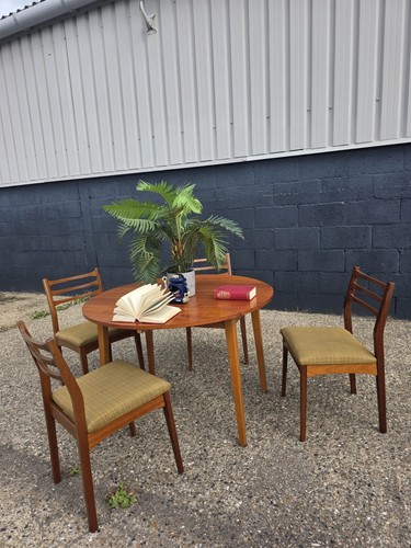 Mid century circular - century, drop