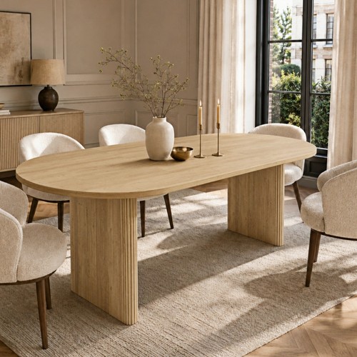 Extending dining table 140 200 - dining, 140-200