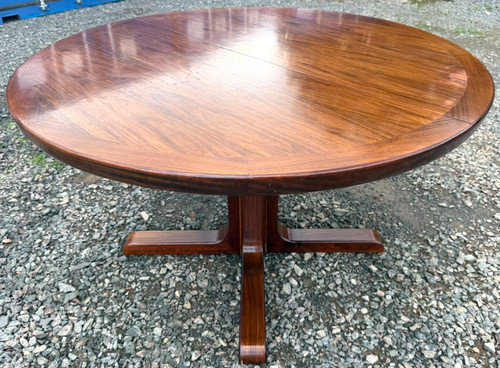 Mid century danish round - mid,