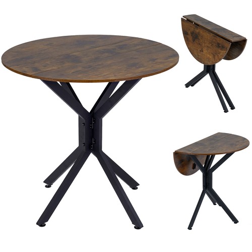 Round dining table - 80, for