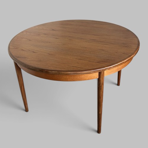 Mid century plan fresco - g,