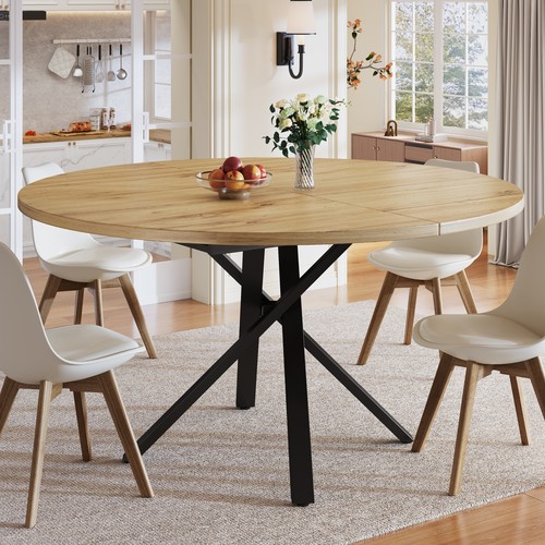 Extendable dining table - dining,