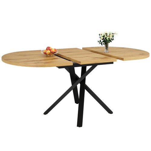 Extendable dining table - extendable,